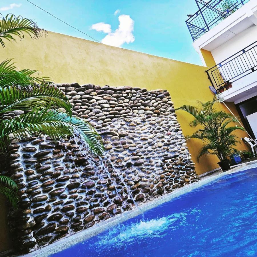 Hotel La Casa Del Astrologo วิลญาเวียคา ภายนอก รูปภาพ