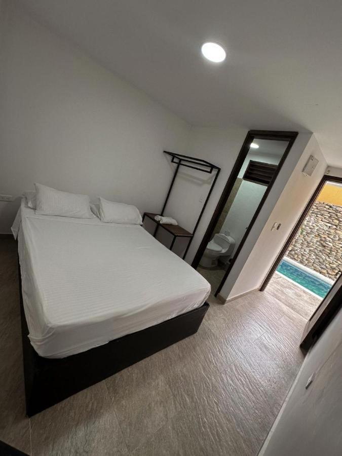 Hotel La Casa Del Astrologo วิลญาเวียคา ภายนอก รูปภาพ