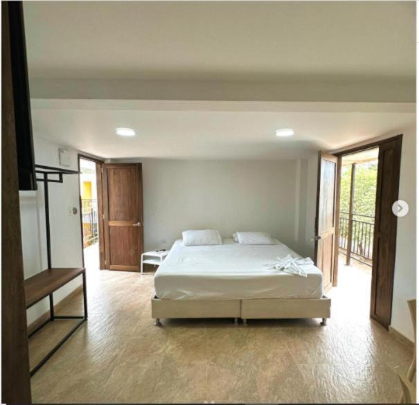 Hotel La Casa Del Astrologo วิลญาเวียคา ภายนอก รูปภาพ
